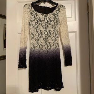 Miss Behave Tween Ombré Dress